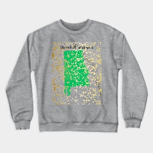 Greenhill, Alabama Crewneck Sweatshirt